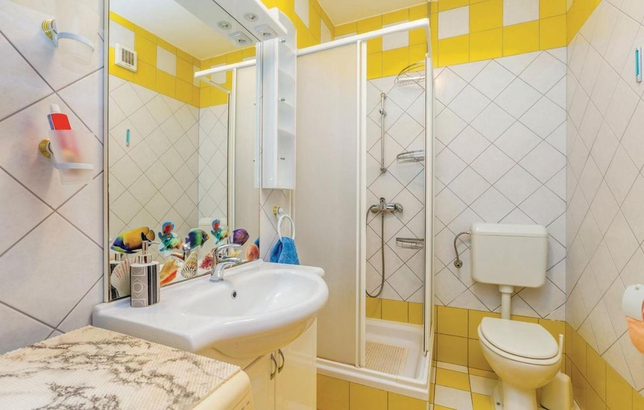 Apartment Sole Malinska Bagian luar foto