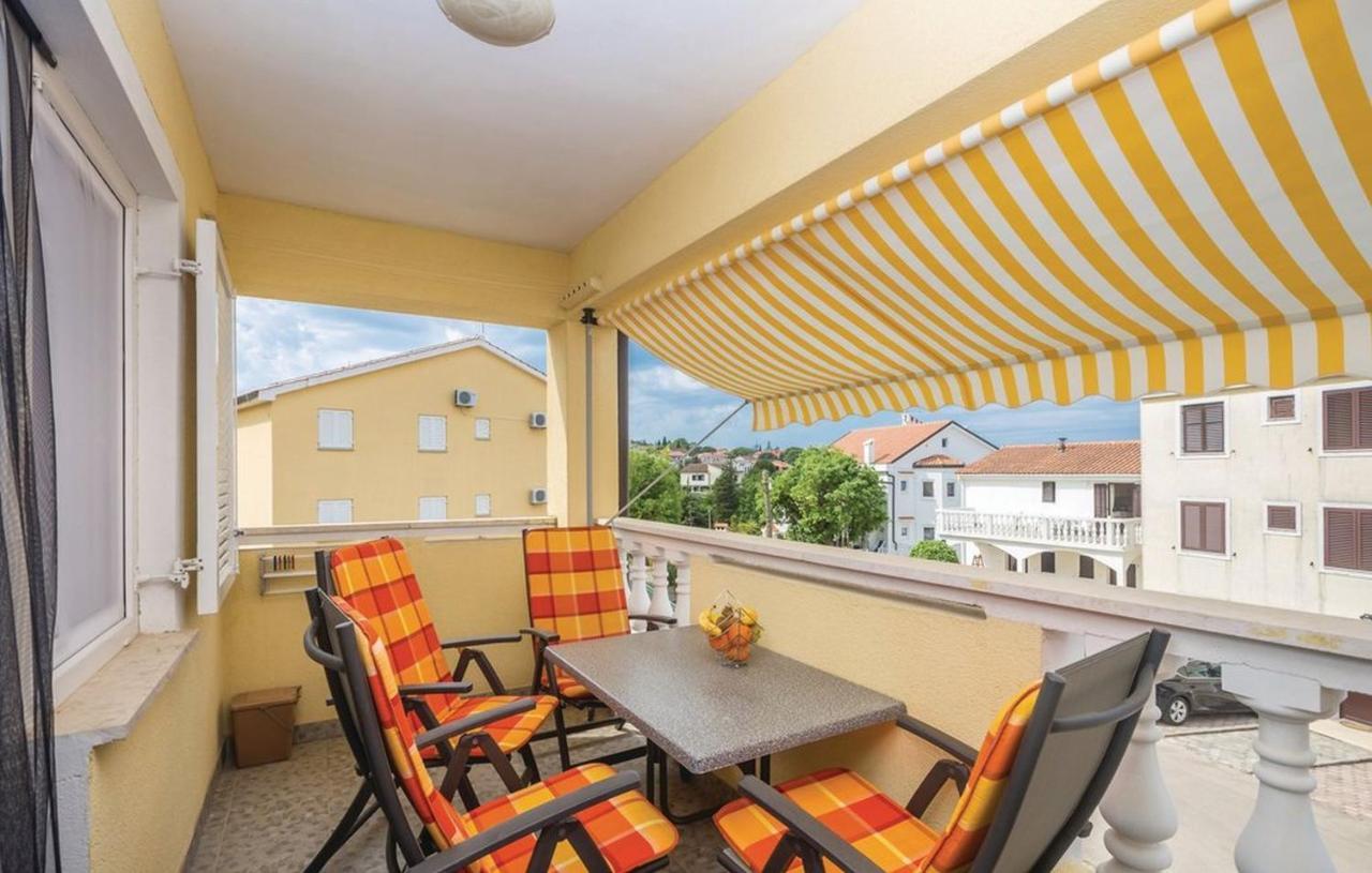 Apartment Sole Malinska Bagian luar foto