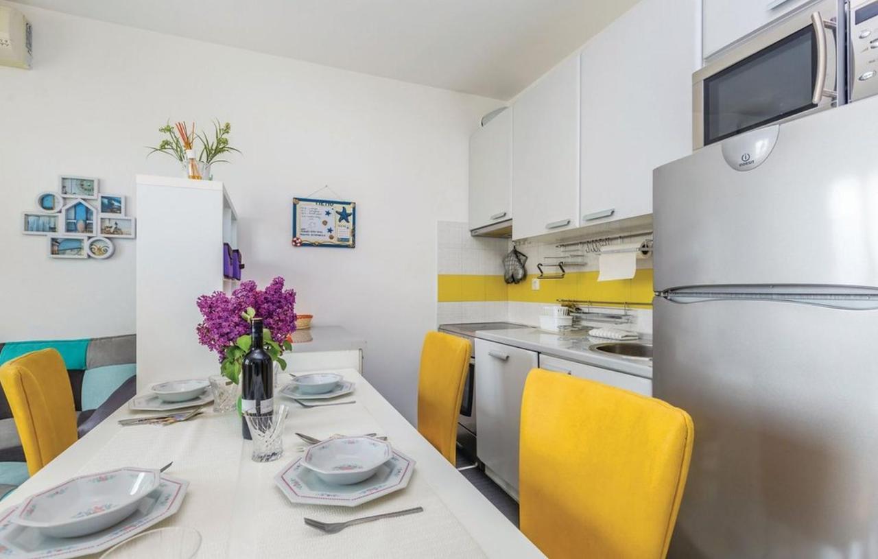 Apartment Sole Malinska Bagian luar foto