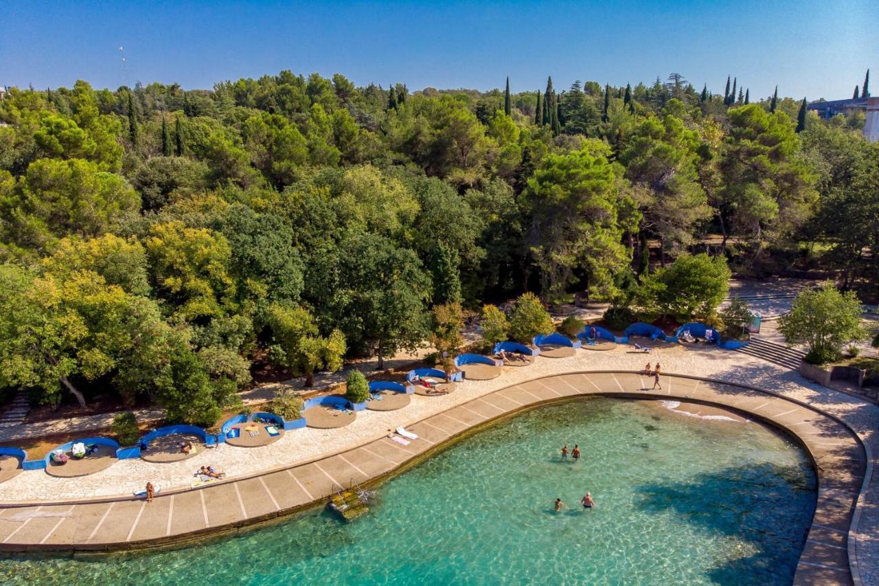 Apartment Sole Malinska Bagian luar foto